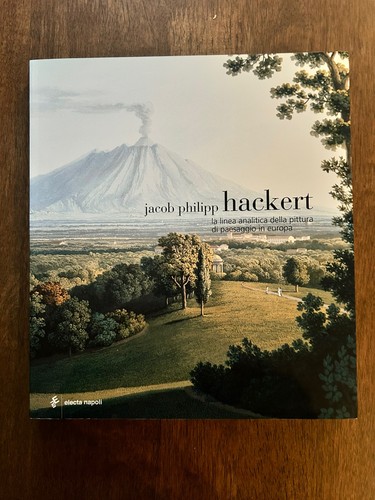 Jacob philipp hackert la - jacob,
