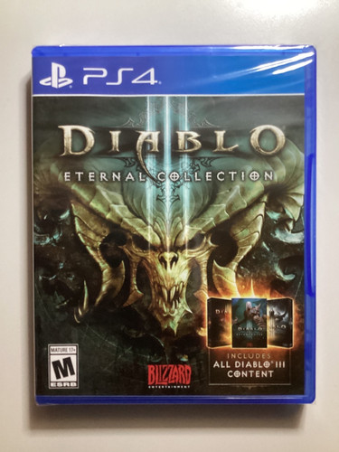 Diablo iii eternal - diablo,