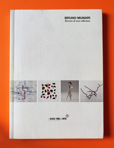 Bruno munari ritratto di una - bruno,