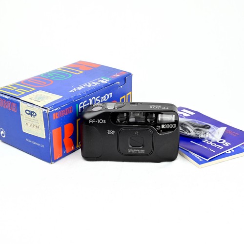Ricoh s - ricoh,