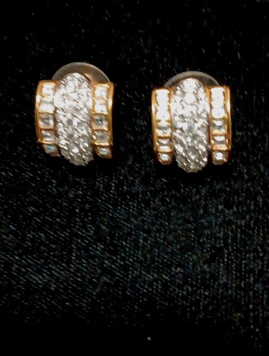 Signed swarovski vintage new - vintage,
