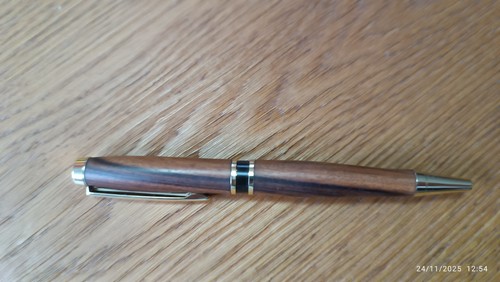 Penna artigianale legno - artigianale,