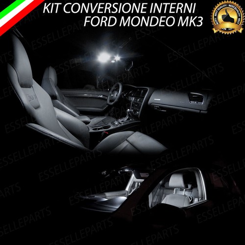 Kit led interni completo ford - kit,
