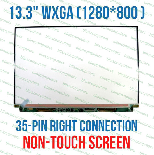 Toshiba ltd133ewcf schermo led - toshiba,