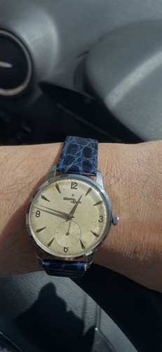 Orologio zenith sporto jumbo - zenith,