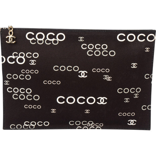 Borsa sera chanel coco - da,