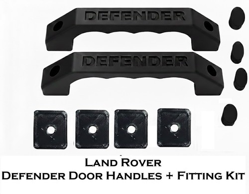Maniglie portiere land rover - land,
