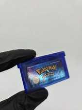 Pokemon Zaffiro GBA Game Boy