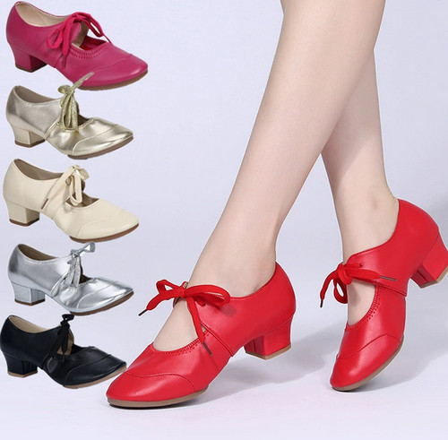 Scarpe ballo donna ecopelle - scarpe, da