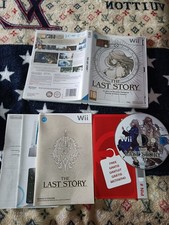 THE LAST STORY  WII COMPLETO
