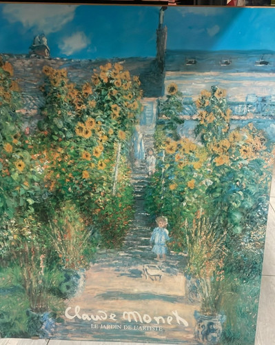 Poster claude monet le - monet,