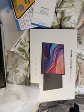 Monitor portatile portatile