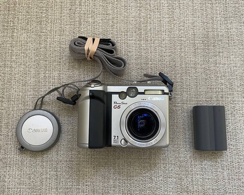Canon powershot mp 4x - canon,