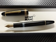 Penna stilografica Montblanc