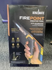 Torcia utensile Bernzomatic FirePoint Creator 436958 Bernzomatic 436958 014045199773