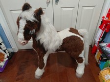 Hasbro Butterscotch FurReal