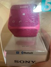 Sony SRS-X11 Rosa Altoparlante