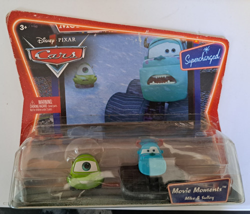 Cars mike sulley mattel - mike,