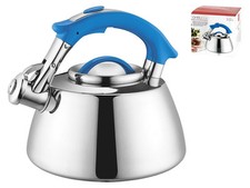 H&h Bollitore Acciaio Inox Con