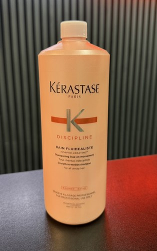 Kerastase discipline shampoo - kerastase,