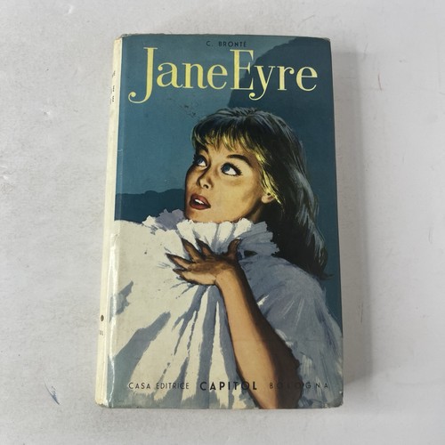 Charlotte bronte jane eyre - jane,