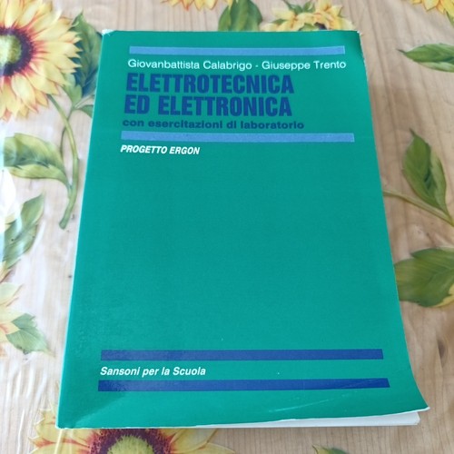Elettrotecnica elettronica - elettrotecnica,