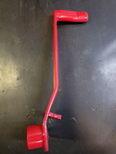 Leva Freno Posteriore Guzzi