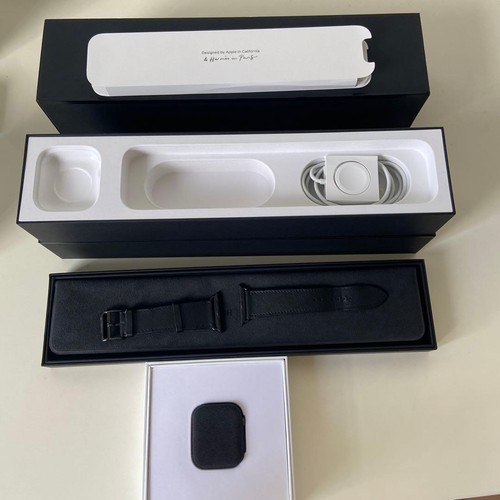 Apple watch series - series, hermès