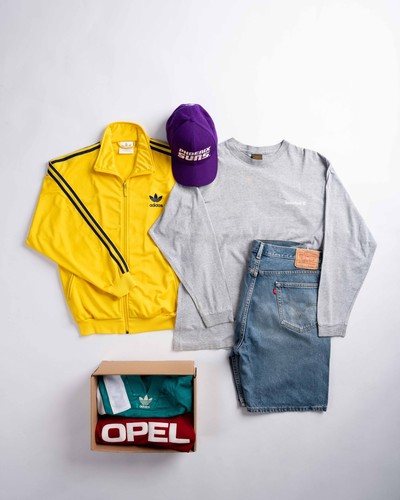 90s streetwear mystery box 3 - streetwear,