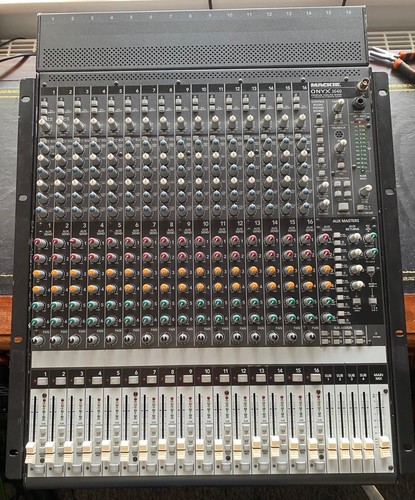 Mixer analogico canali - mixer,