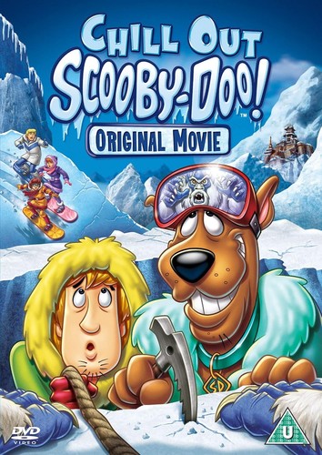 Scooby doo chill - doo,