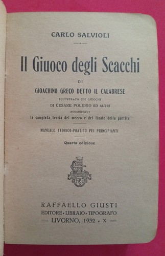 Libro antico 1932 carlo - libro,