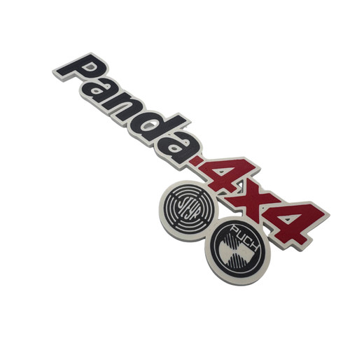 Replica fregio logo - replica, fiat