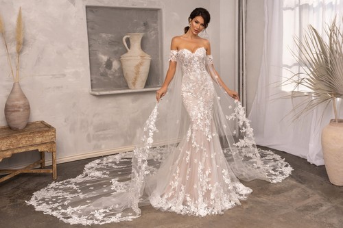 Abito sposa avorio - avorio, ivoire