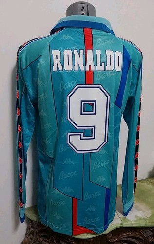 Maglia barcellona ronaldo - maglia,