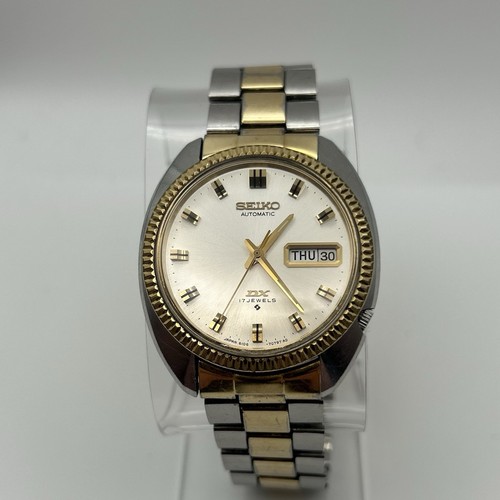 Seiko 6106 7047 vintage - dx, 6106-7047