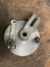 MOZZO FRENO BENELLI CROSS 125 CIRCA 1973/ VECCHIO MOZZO FRENO MOTO