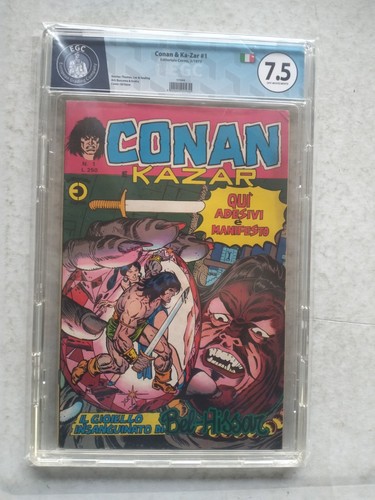 Conan kazar il gioiello - conan,