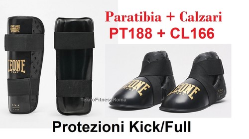 Kit kick boxing leone - kit,