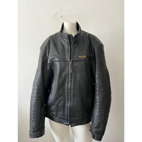 Axo giacca uomo biker pelle - axo,