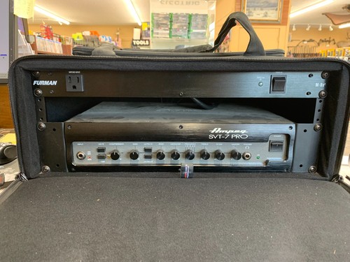 Ampeg svt pro con - ampeg, custodia