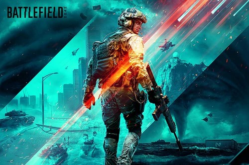 Battlefield 2042 ps5 - ps5, xbox