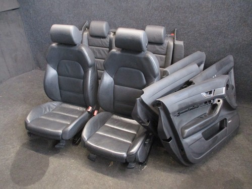 Allestimento pelle line audi - pelle, s-line