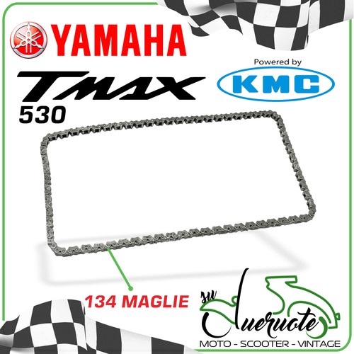 Catena distribuzione tmax 530 - distribuzione,