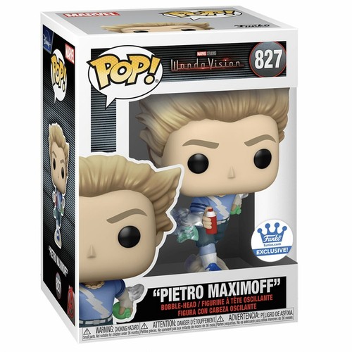 Funko pop 827 wandavision - funko,