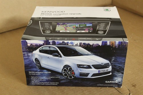 Kenwood skoda navigazione - kenwood,