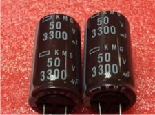 3300 50v condensatore - uf,