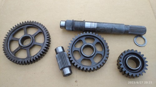 Ingranaggi motore yamaha 500 - motore,