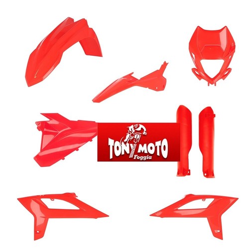 Acerbis full kit - acerbis, plastiche
