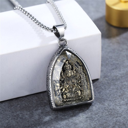 Men women buddha lucky amulet - buddha,